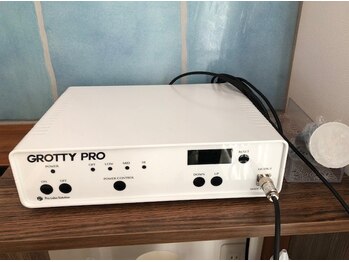 クラ接骨院(KURA接骨院)/新機器導入