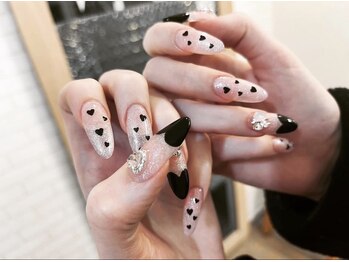 ネイルコテージ 神宮前原宿店(Nail cottage)の写真/【スカルプ¥12100～/亀裂補修¥440～】短い爪や亀裂など綺麗な指先を叶えます♪美しい指先に自信が持てる◎