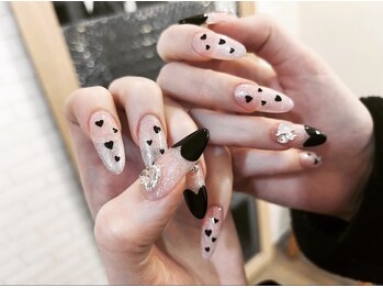 ネイルコテージ 神宮前原宿店(Nail cottage)の写真/【スカルプ¥11000～/亀裂補修¥220～】短い爪や亀裂など綺麗な指先を叶えます♪美しい指先に自信が持てる◎