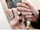 ネイルコテージ 神宮前原宿店(Nail cottage)の写真/【スカルプ¥12100～/亀裂補修¥440～】短い爪や亀裂など綺麗な指先を叶えます♪美しい指先に自信が持てる◎