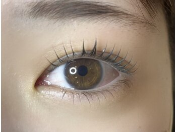 アブジー ヘア レボ(abbzi Hair Revo)/【MAI】まつ毛パーマ上下