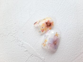 ルカ 大宮(Luca)/<FOOT>フット定額ネイルコース