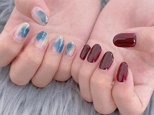 ニナズネイル(Nina's Nail)/ちぐはぐ