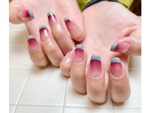 シロン バイ ラベスト 四日市店(Cilon by lovest)/バイカラーフレンチ/四日市/韓国