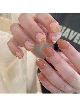 リノ(lino)/ニュアンスネイル