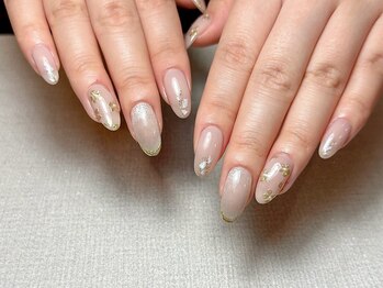 ビューティデザインルクソー 春日店(Nail&Eyelash BEAUTY DESIGN LUXUEUX)/