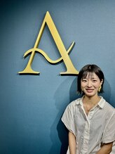 サロンドエー 帝塚山(Salon de A)&nbsp;米田 華菜