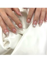 ユニィー(yunieey)/【RIHO】持ち込みデザイン90分