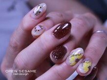 オープンセサミ 練馬/お持ち込みネイル