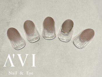 アヴィ CoCoLo新潟店(A'VI)/【ハンドクリアカラー定額】