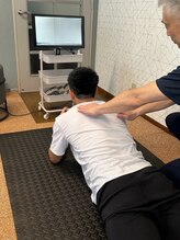 しろやま整体道/運動療法