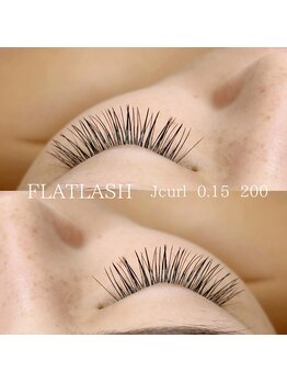 ラスター(LUSTER)/フラットラッシュ