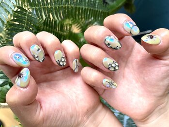 ユーフォリア 目黒(Euphoria)/90min