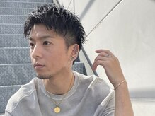 メンズフィオブロウ 梅田茶屋町中崎町店(men's fiio brow)/#メンズ眉毛#メンズアイブロウ