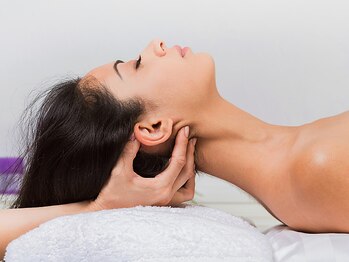 エムズジョイ リラクゼーション 恵比寿(M's Joy)/ヘッドスパで眼精疲労回復