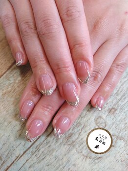 爪工房 コォム(kam)/春ネイル