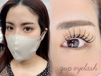 クプアイラッシュ 新宿店(qup eyelash)/&healthy/アンドヘルシー