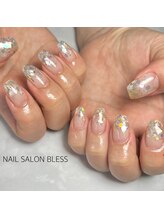 ブレス(BLESS)/ラメグラデーション