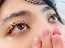 まつげ家クルン 川崎店(kurun)/HAMAカール(まつ毛パーマ) 