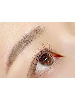 アイブロウメニューがあるサロン