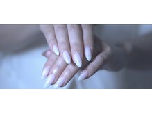 エミーネイル(Amie NAIL)の雰囲気（ワンカラー¥6,050-6月OPEN campaignで¥4,550-）