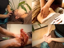 アロマフォーレ 水戸店(AromaForet)/丁寧なマッサージ徹底アプローチ