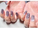 毎月定額シンプルネイル
