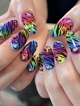 ウズ(UZU)/Y2Kネイル