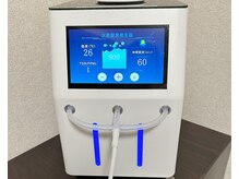 ヨサパーク クレヴィア(YOSA Park CREVIa)の雰囲気（高濃度水素酸素吸入機導入『ハイディーナ』♪完全個室☆上川端）