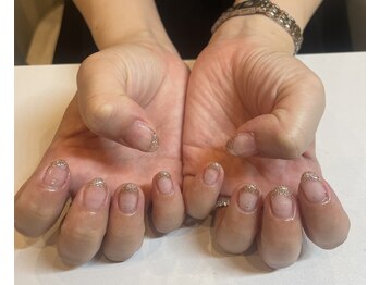 アールエム(Rm)/6月#ネイル