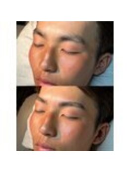 プラスアイビー 沖縄那覇店(+i.b)/モテ眉パーフェクトコース