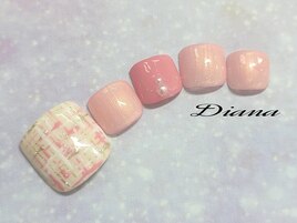 定額フット　D-026　5,980円