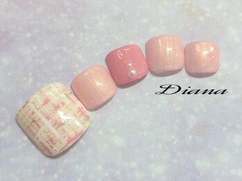 ディアナ 水戸赤塚店(DIANA)/定額フット D-026 5,980円