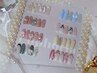 【ライブ前に！推しと撮影付☆】推し活定額ネイル¥11000