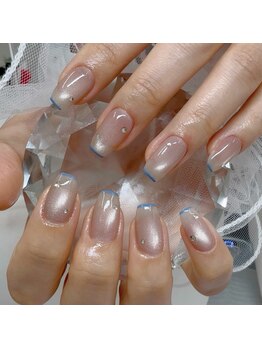 マグ×スキニーフレンチ