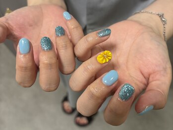 リッカ 鍋島店(Licca)/ひまわり☆