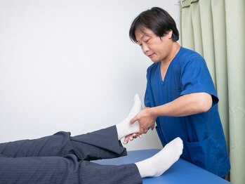 ゆるる庵 横浜戸塚の写真/《眼精疲労や頭痛の原因に！》デスクワークやスマホの見過ぎで目が疲れている人・悩んでいる人は当店へ◎