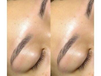 レディース モーナ(Ladies mona)/学生さん多数!ナチュラル眉