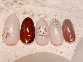 アンドベル(And Bell)/＊Bellnail《S》＊