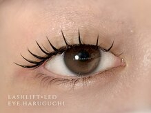 サロン ピーチ(Peach)の雰囲気（LEDマツエク/フラットラッシュ/パリエク風/LED/バインドロック）