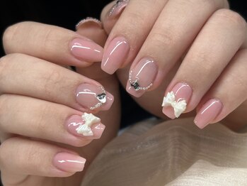 リノネイル(Lino Nail)/持ち込みネイル