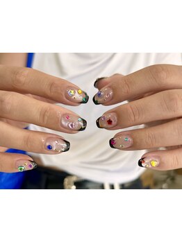 アートの種類が豊富