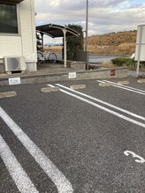 ルート バイ リズム(lab. root by r-ism)/駐車場です♪２番３番です！