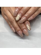 エーナイン イオンモール三川店/キルティングネイル♪