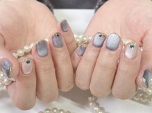 アンドシュシュネイル(&CHOU CHOU nail)/マグネット