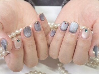 アンドシュシュネイル(&CHOU CHOU nail)/マグネット