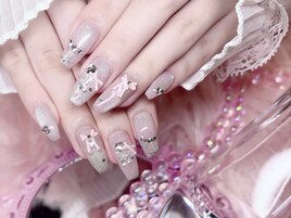 【Akari】ピンククリスマス