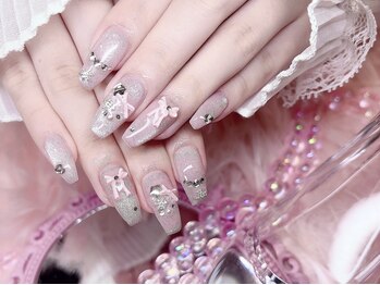 【Akari】ピンククリスマス