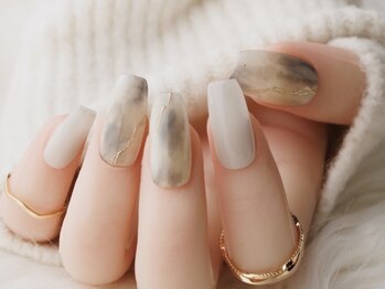 ニュアンスネイル