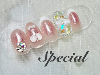 エヌクルール(N.couleur)/【定額スペシャルコース】¥9,000